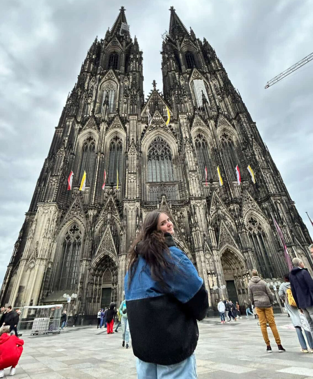 Haizea in Cologne