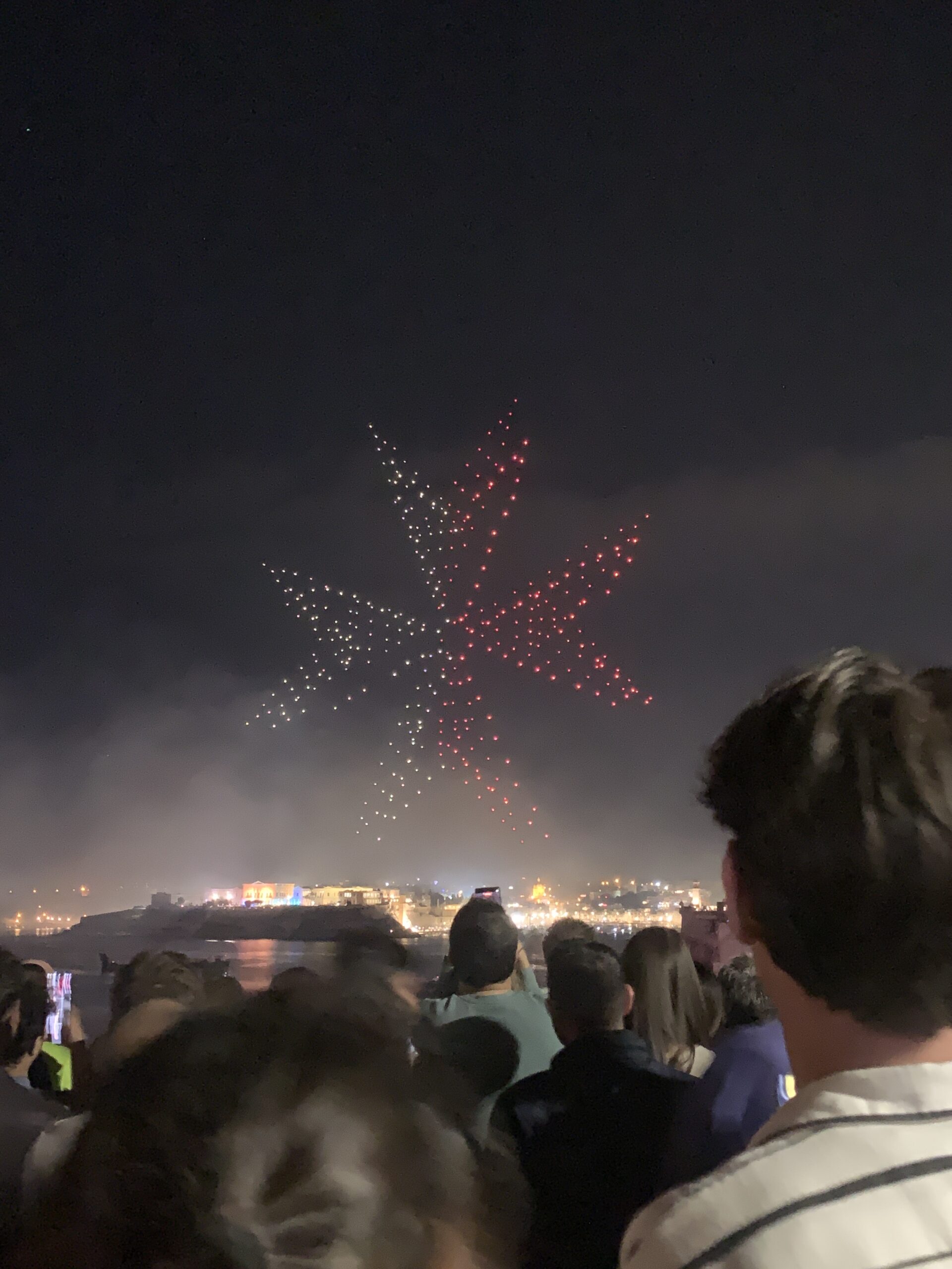 Firework Festival in Malta